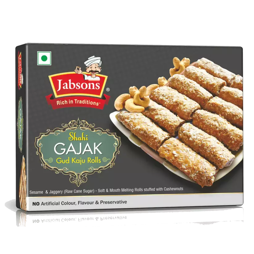 Jabsons  Gud Kaju Roll
